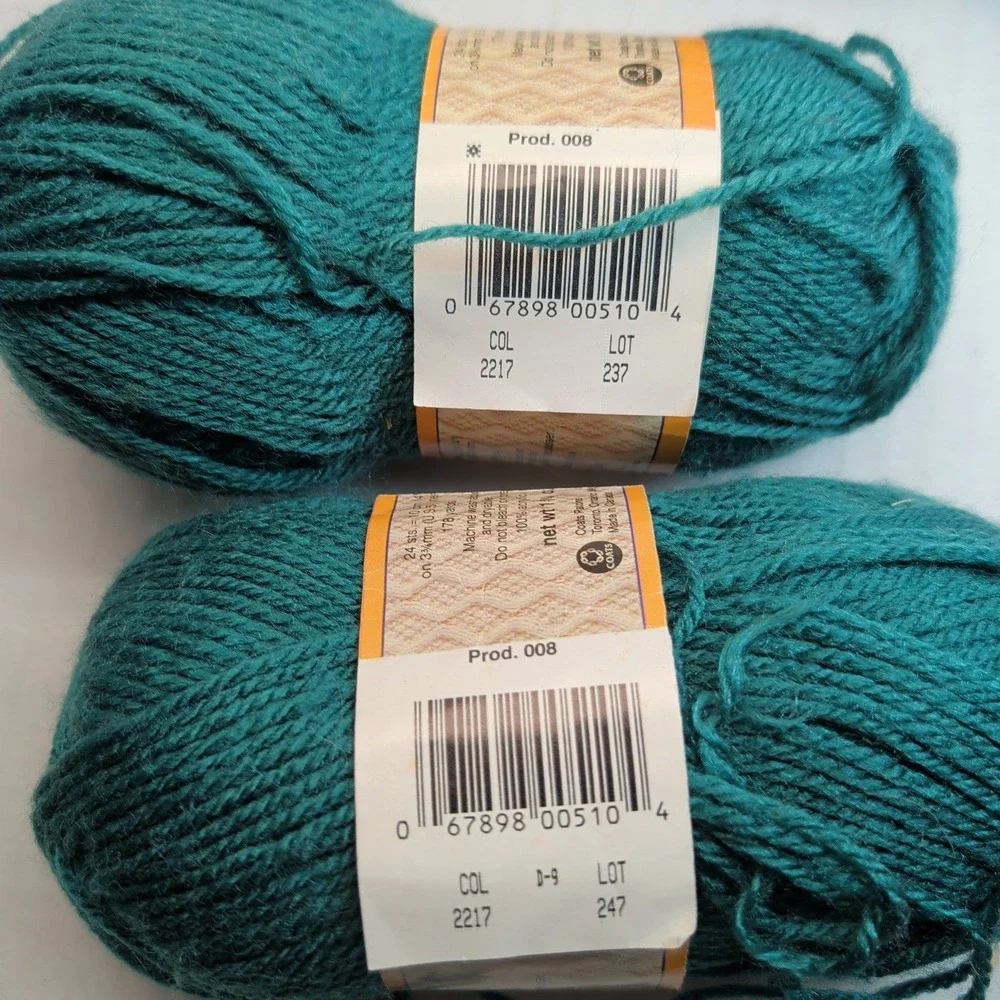 Patons mixed lot
